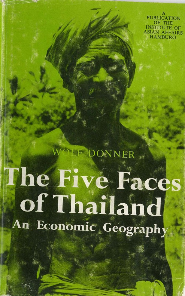 five face of thailand